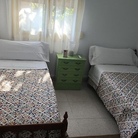 Casa De Tres Habitaciones Con Hermoso Patio Пуэртольяно Экстерьер фото