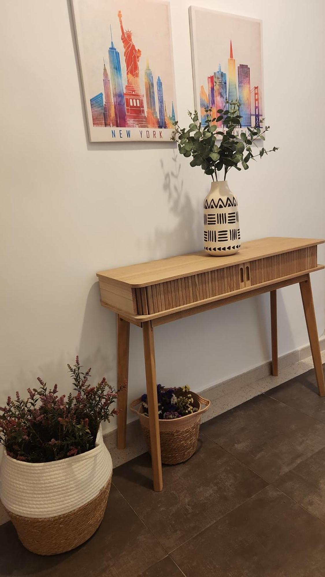 Casa De Tres Habitaciones Con Hermoso Patio Пуэртольяно Экстерьер фото
